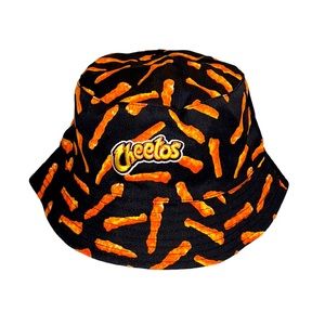 Beautiful Cheetos hat